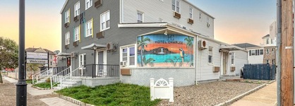 Hammock Inn & Suites - Jersey Shore