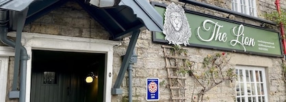 The Lion At Pennard