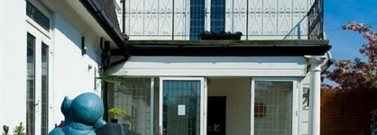 The White Lodge