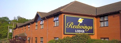 Redwings Lodge Sawtry