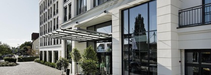 Parkhotel Stuttgart Messe - Airport
