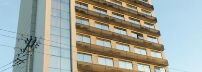 Hotel Beaga Convention Expominas By Mhb