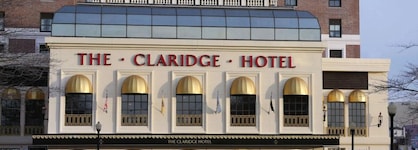The Claridge Hotel