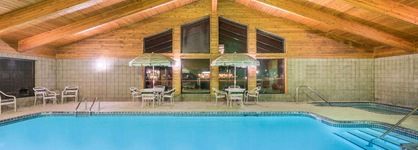 Days Inn & Suites By Wyndham Baxter Brainerd Area