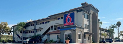 Motel 6 Los Angeles - Bellflower