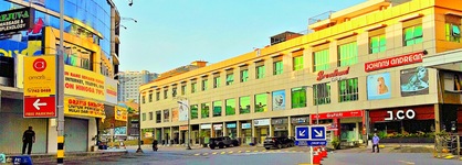 Alltrue Lite Hotel Nagoya Hill Batam