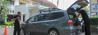 Hotel Salak The Heritage
