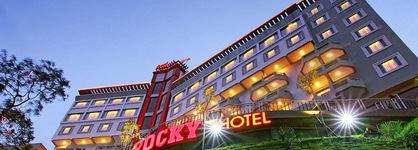 Grand Rocky Hotel