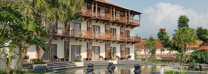 Novus Giri Resort & Spa