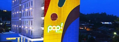 Pop! Hotel Tanjung Karang Lampung