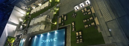 Damac Maison Cour Jardin