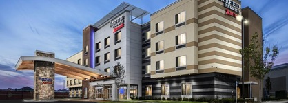 Fairfield Inn & Suites Little Rock Benton