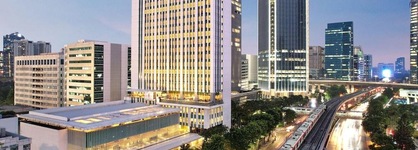 Js Luwansa Hotel And Convention Center