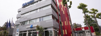 Hôtel Ibis Budget Saint Malo Centre