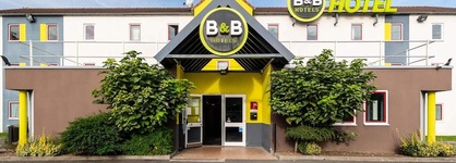 B&B Hotel Lille Lezennes Stade Pierre Mauroy