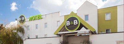 B&B Hotel Noisy Le Grand