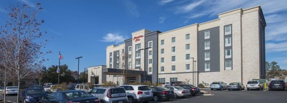 Hampton Inn Greenville I-385 Haywood Mall