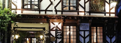 Hôtellerie Du Bas-Bréau