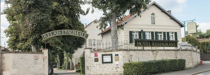 Hotel Chantilly Le Relais D'aumale