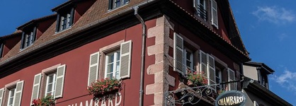 Hôtel Le Chambard