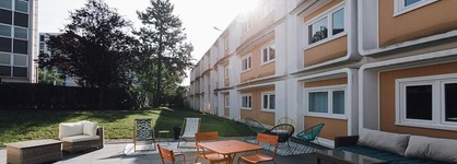 Ibis Styles Nancy Laxou