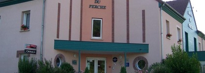 Brit Hotel Du Perche