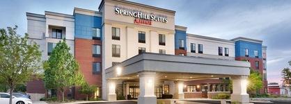 Springhill Suites By Marriott Provo