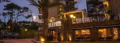 2122 Hotel Art Design