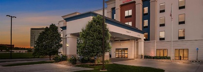 Hampton Inn Omaha West Dodge Road (Old Mill)