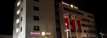 Serways Hotel Nürnberg Feucht
