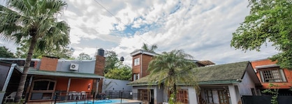 Residencial Los Lapachos