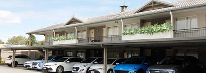 The Stirling Motel