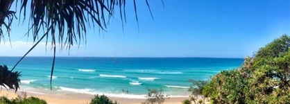Stradbroke Island Beach Hotel