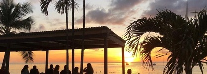 Tropical Sunset Beach Apartment Hotel