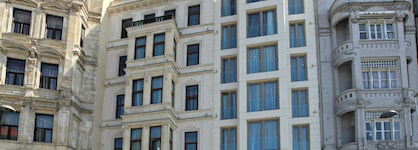Grand Hotel De Pera