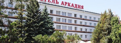 Arcadia Apartments
