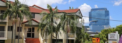 Toowong Central Motel Apartments