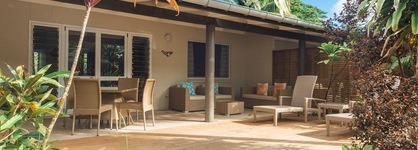 Rarotonga Daydreamer Escape