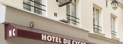 Hotel Du Cygne Paris