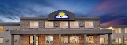 Days Inn By Wyndham Sioux Falls Empire
