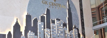 Gk Central Hotel
