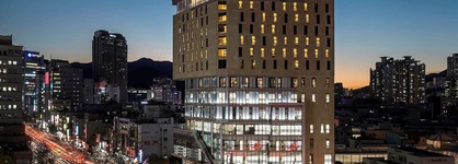 Ibis Ambassador Busan City Centre