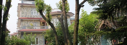 Hotel Fishtail Villa