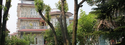 Hotel Fishtail Villa