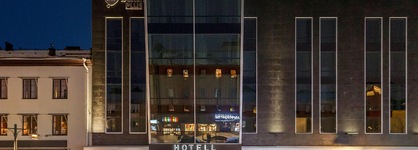 Best Western Plus Savoy Lulea