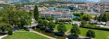 Hotel President Solin
