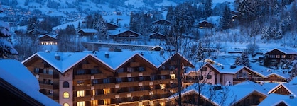 Bernerhof Swiss Quality Hotel Gstaad