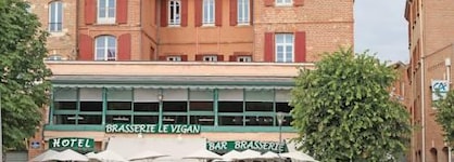 Hôtel Du Vigan