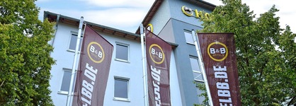 B&B Hotel Berlin-Dreilinden