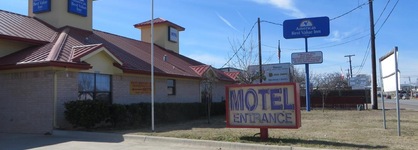 Americas Best Value Inn-Weatherford